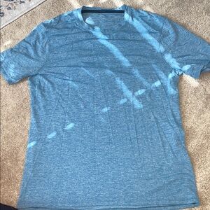 Men's Blue lululemon T-Shirt